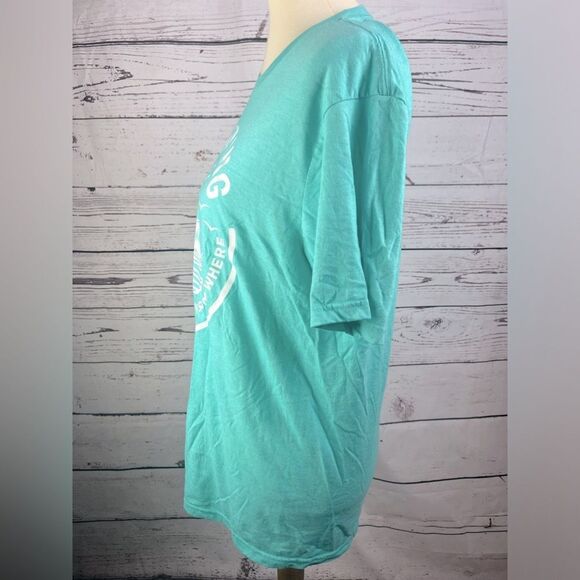 Women’s Custom Made Day Drinking Short Sleeve Tee - Picture 3 of 6